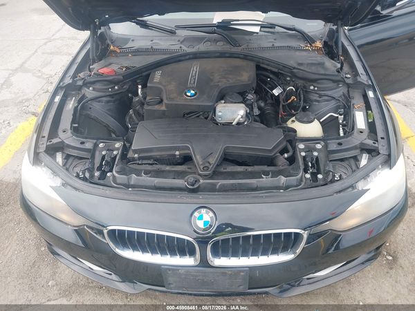 2012 BMW 328I