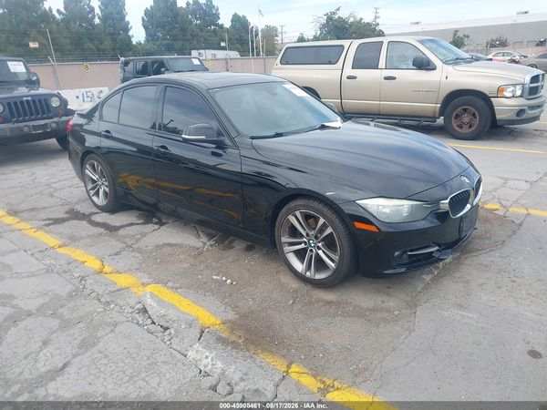 2012 BMW 328I