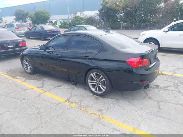 2012 BMW 328I