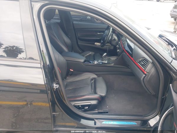 2012 BMW 328I