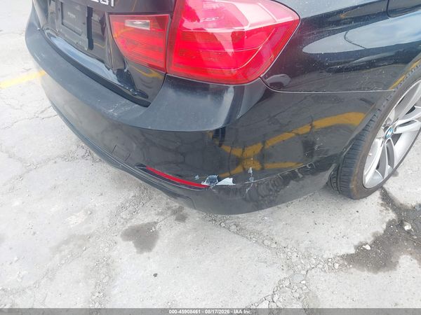 2012 BMW 328I