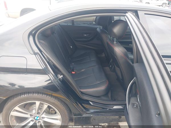 2012 BMW 328I