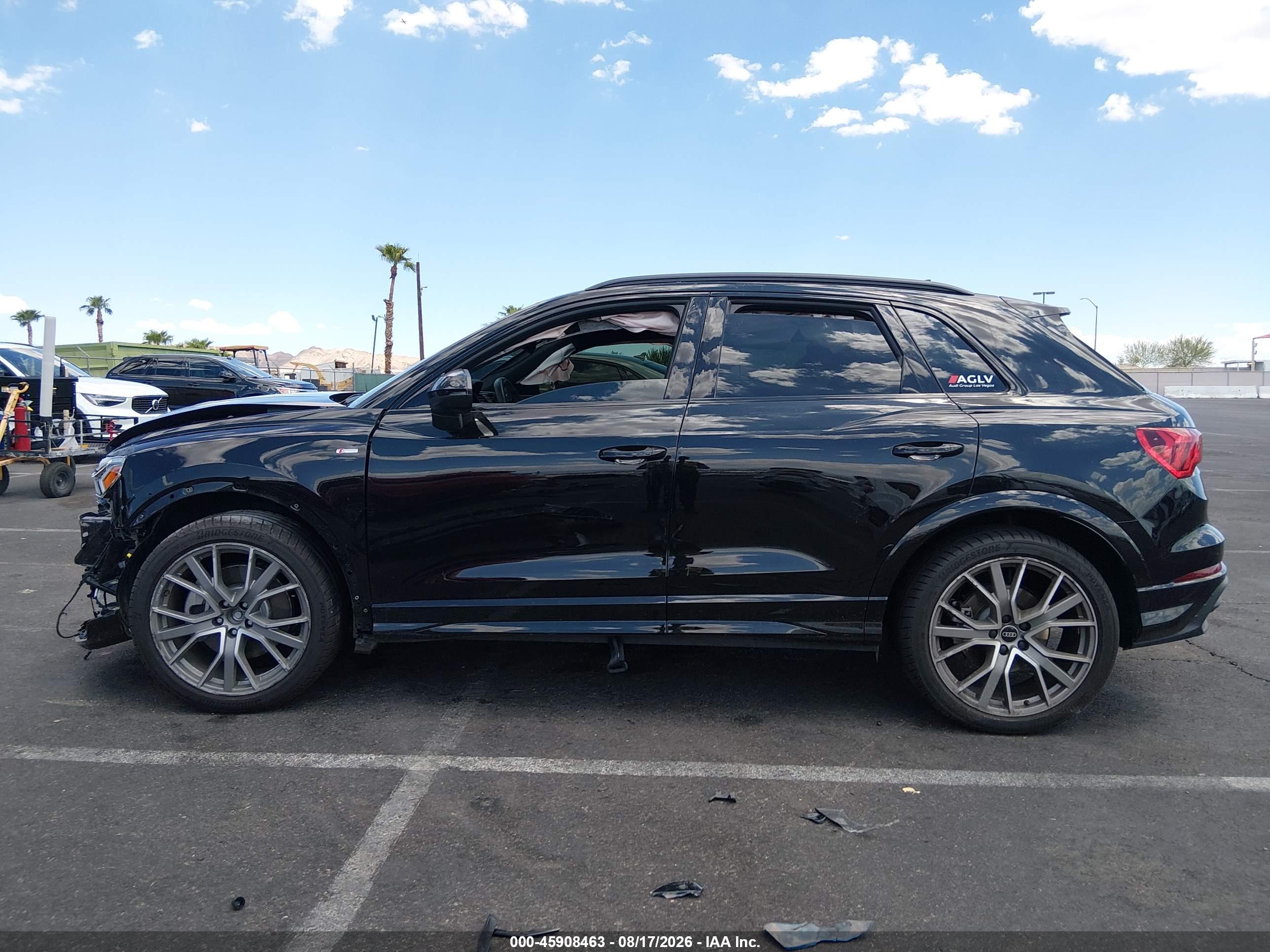 2025 AUDI Q3