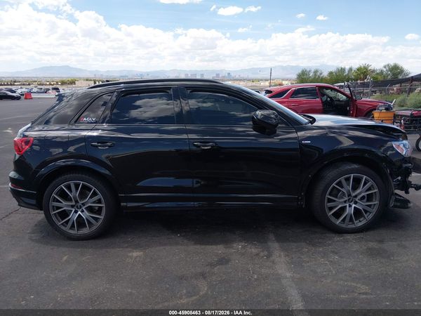2025 AUDI Q3