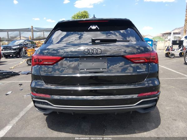 2025 AUDI Q3