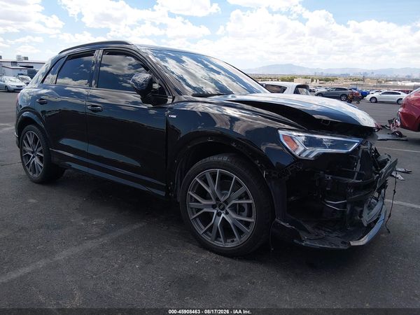 2025 AUDI Q3