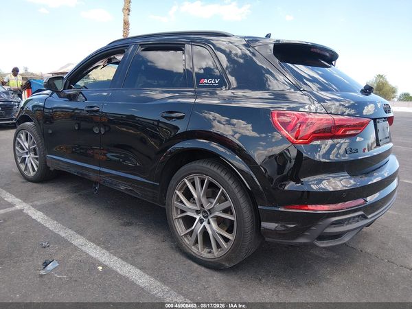 2025 AUDI Q3
