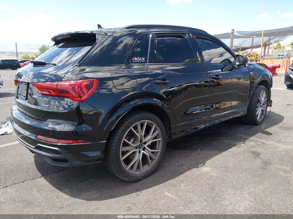 2025 AUDI Q3