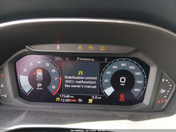 2025 AUDI Q3