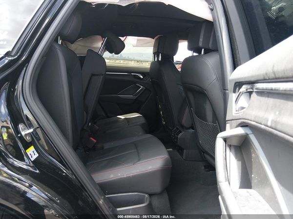 2025 AUDI Q3