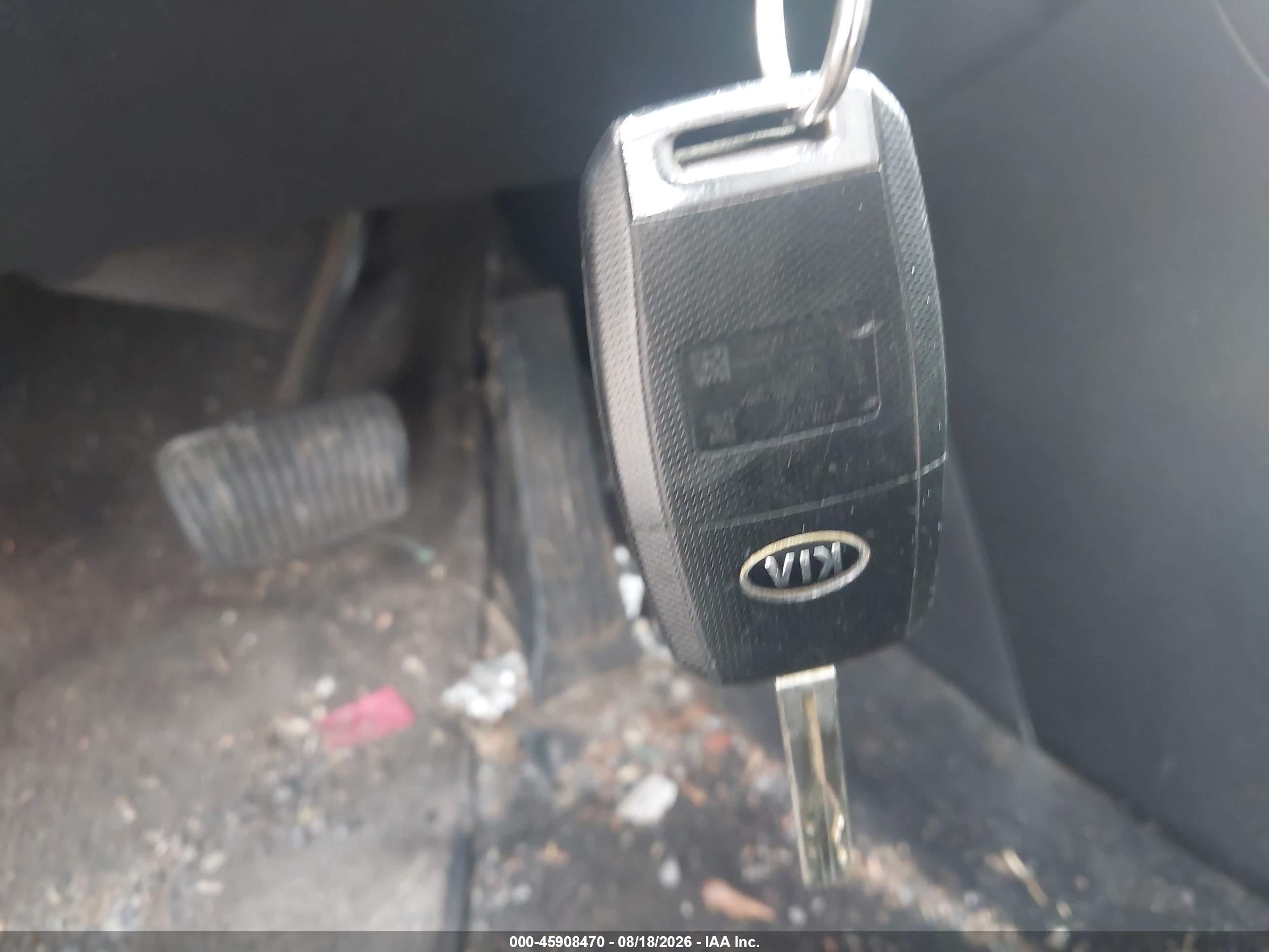 2018 KIA SPORTAGE LX