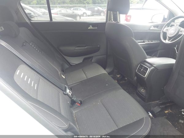 2018 KIA SPORTAGE LX