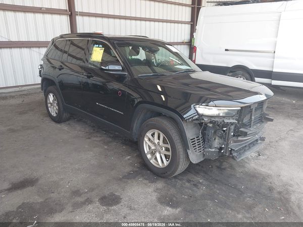 2025 JEEP GRAND CHEROKEE LAREDO X 4X2 — I1