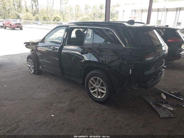 2025 JEEP GRAND CHEROKEE LAREDO X 4X2 — I3