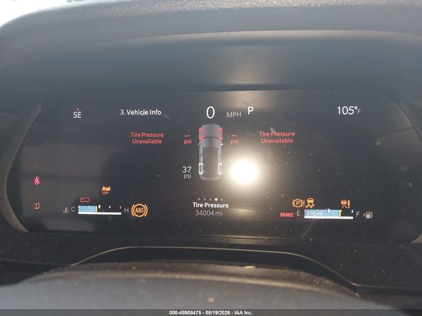 2025 JEEP GRAND CHEROKEE LAREDO X 4X2 — I7