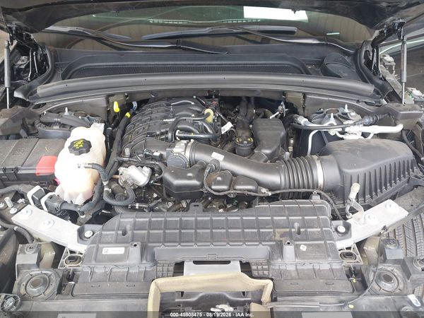 2025 JEEP GRAND CHEROKEE LAREDO X 4X2 — I10