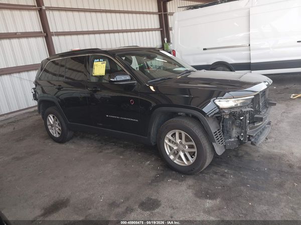2025 JEEP GRAND CHEROKEE LAREDO X 4X2 — I116