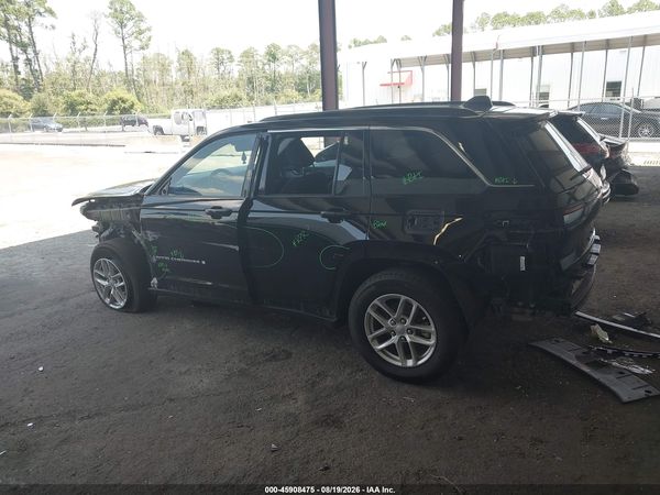 2025 JEEP GRAND CHEROKEE LAREDO X 4X2 — I117