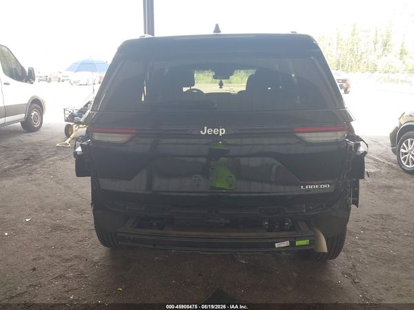 2025 JEEP GRAND CHEROKEE LAREDO X 4X2 — I119