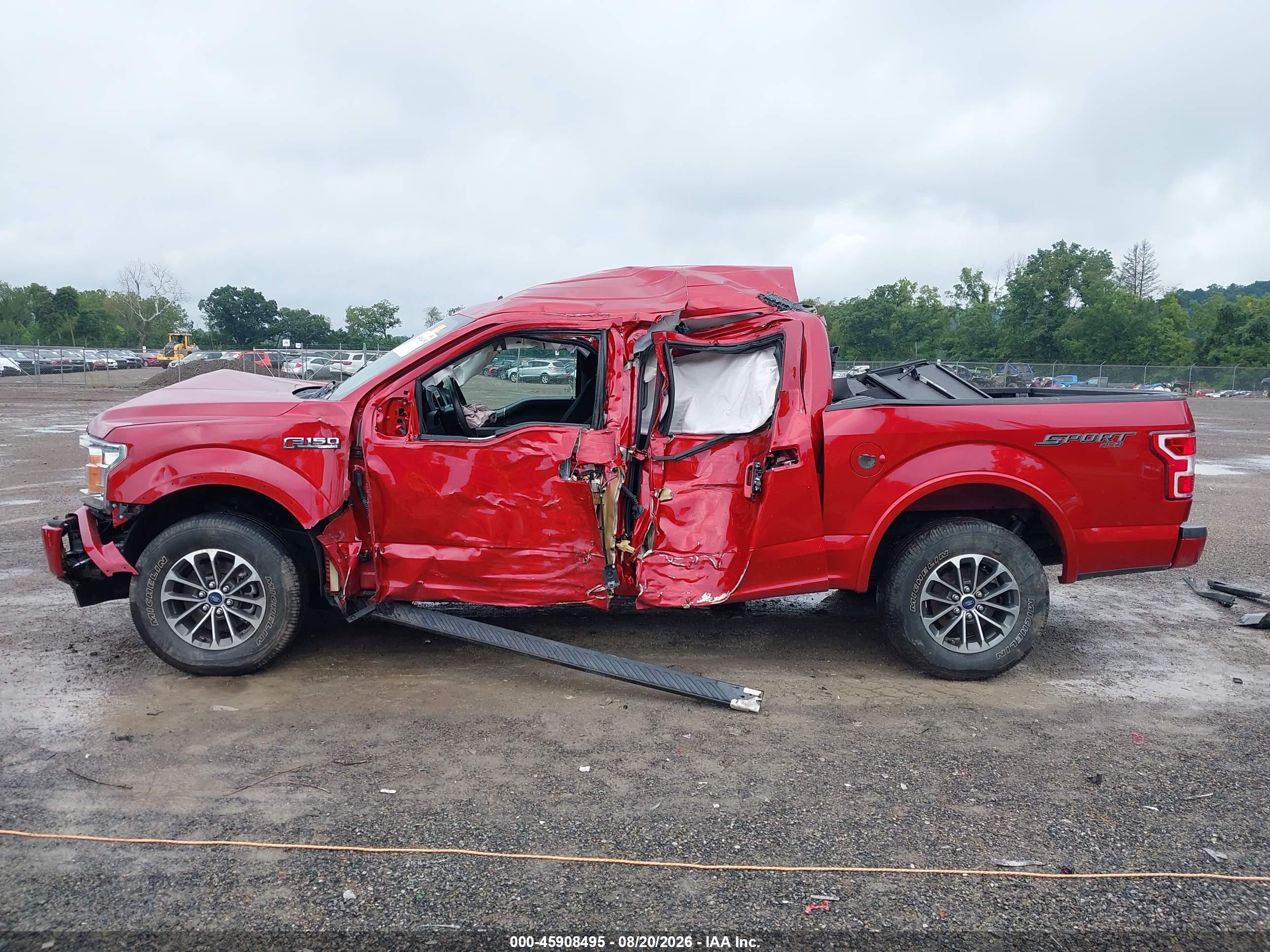 2020 FORD F-150 XLT