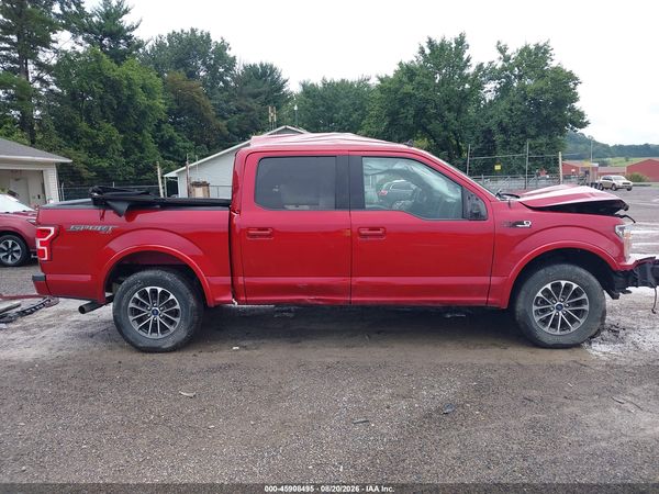 2020 FORD F-150 XLT