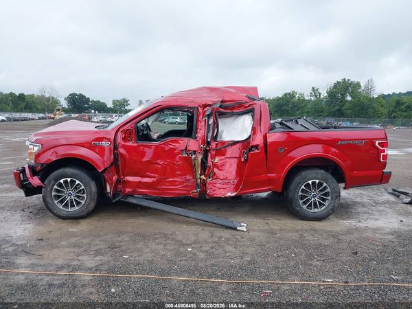 2020 FORD F-150 XLT