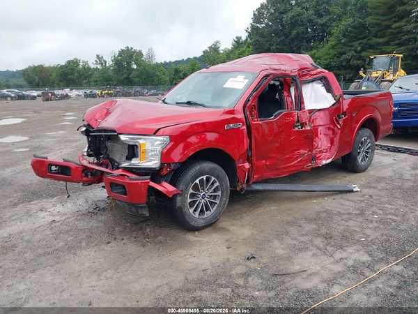 2020 FORD F-150 XLT