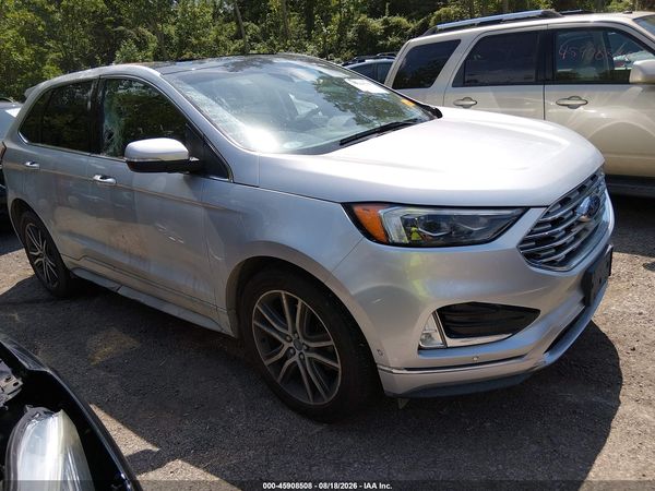 2019 FORD EDGE TITANIUM — I1