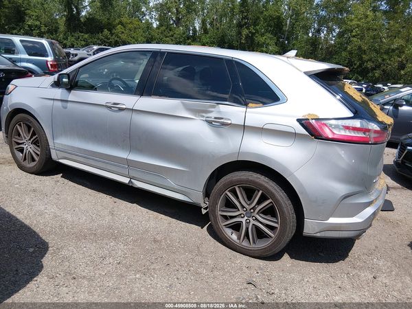 2019 FORD EDGE TITANIUM — I3