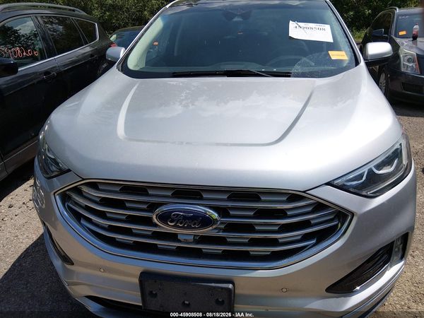 2019 FORD EDGE TITANIUM — I115