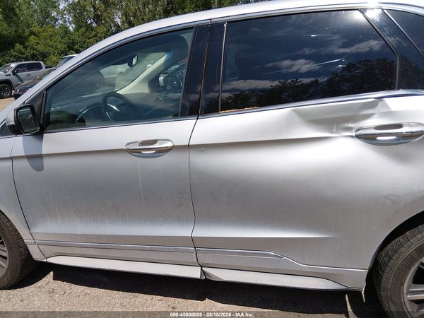 2019 FORD EDGE TITANIUM — I117