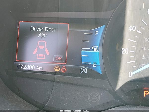 2019 FORD EDGE TITANIUM — I118