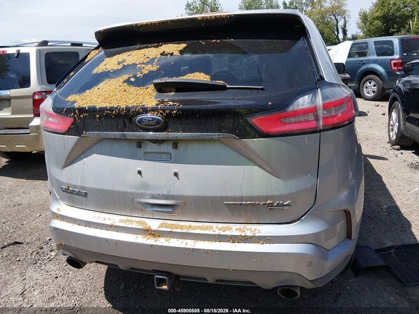 2019 FORD EDGE TITANIUM — I119