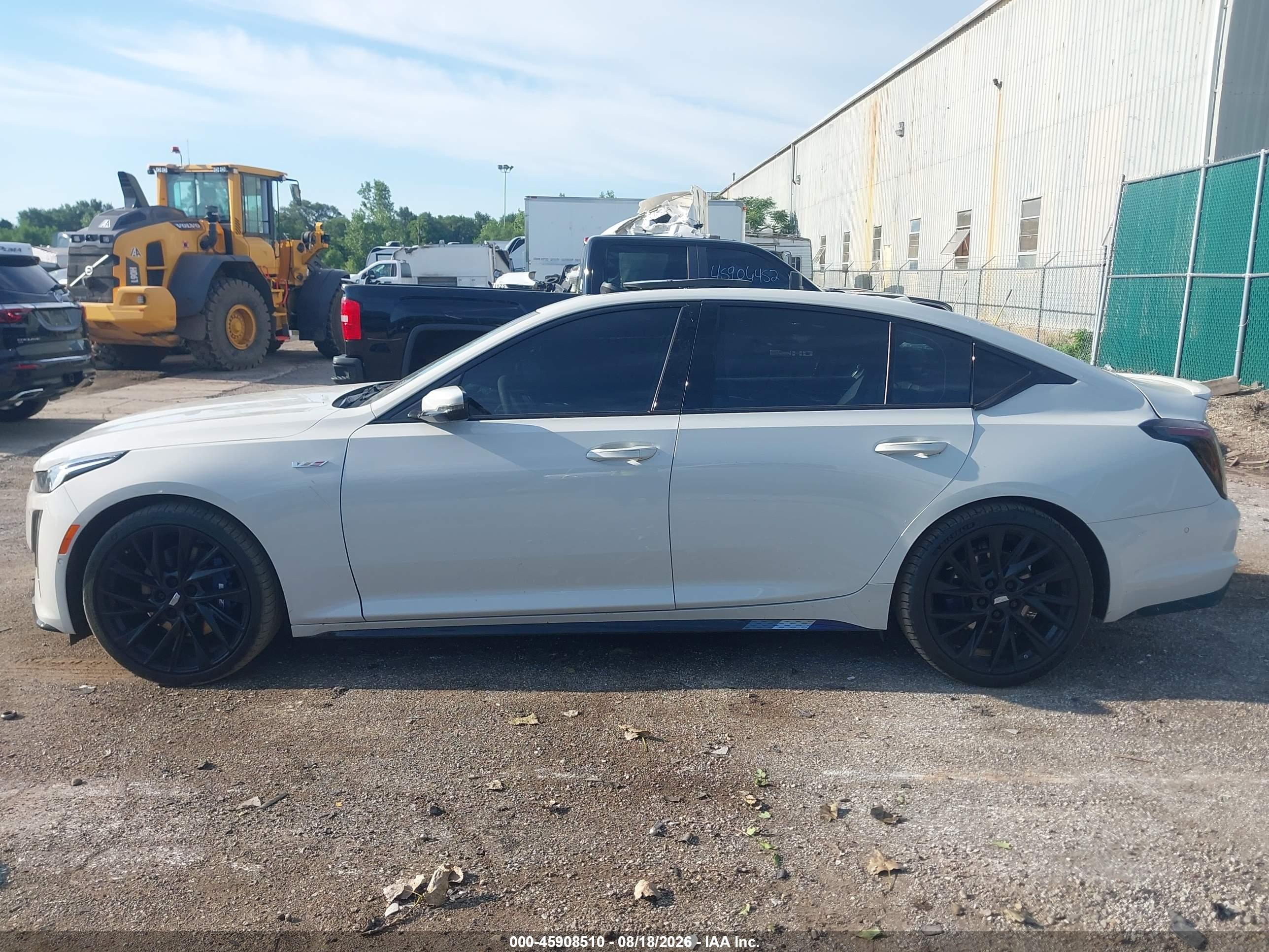 2023 CADILLAC CT5-V V-SERIES