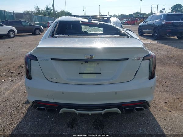 2023 CADILLAC CT5-V V-SERIES