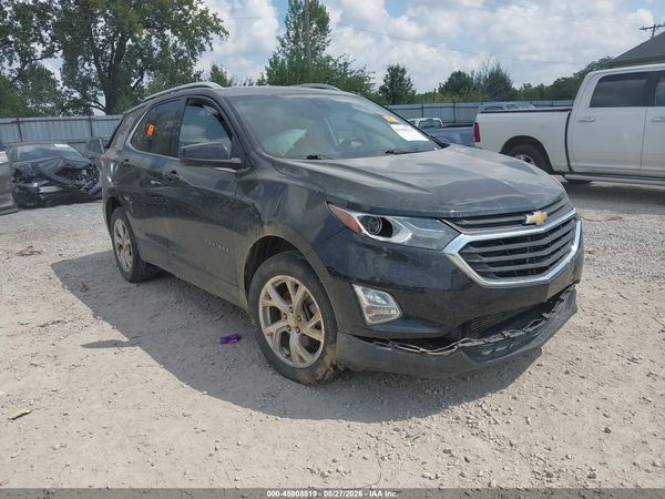 2020 CHEVROLET EQUINOX AWD LT 2.0L TURBO — I1