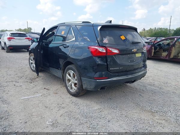 2020 CHEVROLET EQUINOX AWD LT 2.0L TURBO — I3