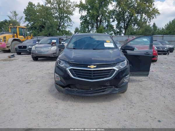 2020 CHEVROLET EQUINOX AWD LT 2.0L TURBO — I6