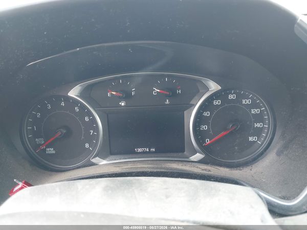 2020 CHEVROLET EQUINOX AWD LT 2.0L TURBO — I7