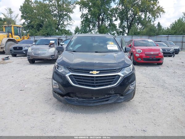 2020 CHEVROLET EQUINOX AWD LT 2.0L TURBO — I115