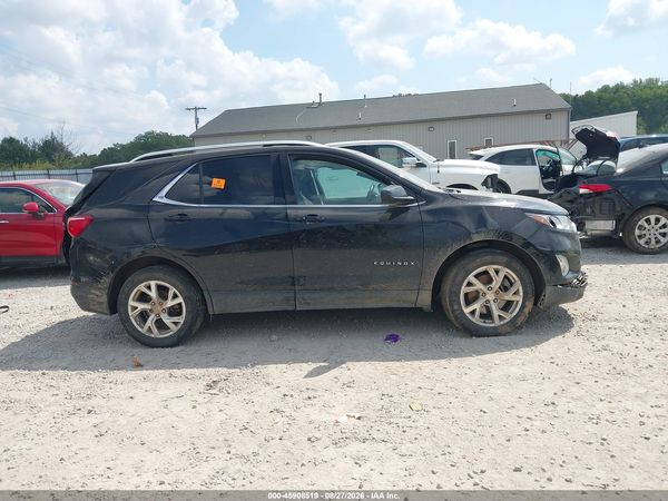 2020 CHEVROLET EQUINOX AWD LT 2.0L TURBO — I116