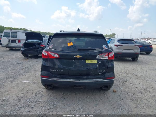 2020 CHEVROLET EQUINOX AWD LT 2.0L TURBO — I119