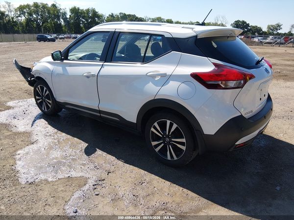 2020 NISSAN KICKS SR XTRONIC CVT — I3