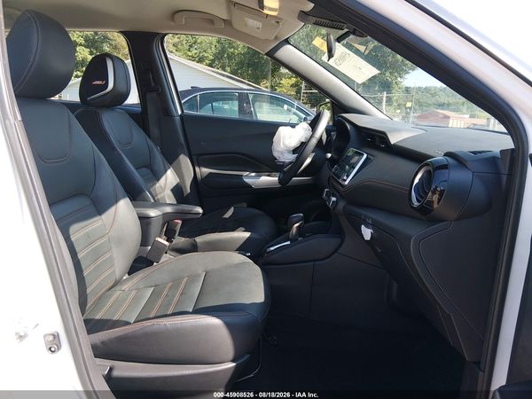 2020 NISSAN KICKS SR XTRONIC CVT — I5