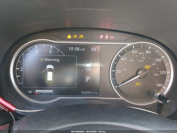 2020 NISSAN KICKS SR XTRONIC CVT — I7