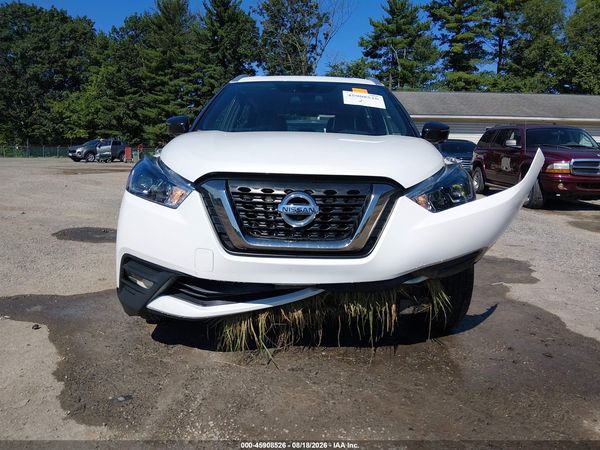 2020 NISSAN KICKS SR XTRONIC CVT — I115