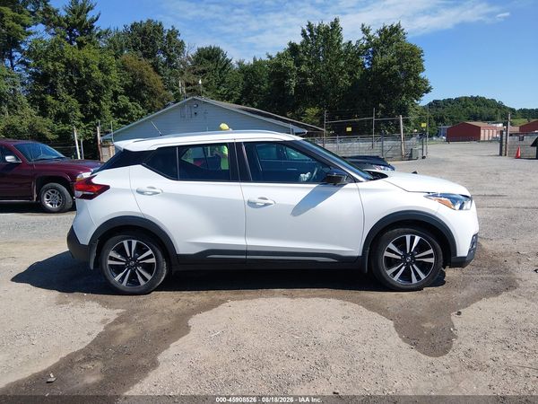 2020 NISSAN KICKS SR XTRONIC CVT — I116