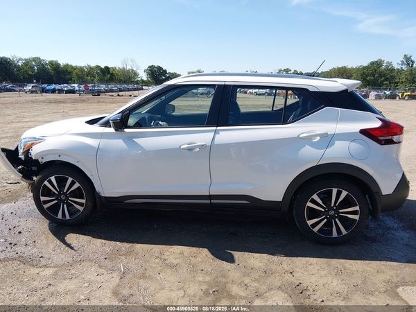 2020 NISSAN KICKS SR XTRONIC CVT — I117