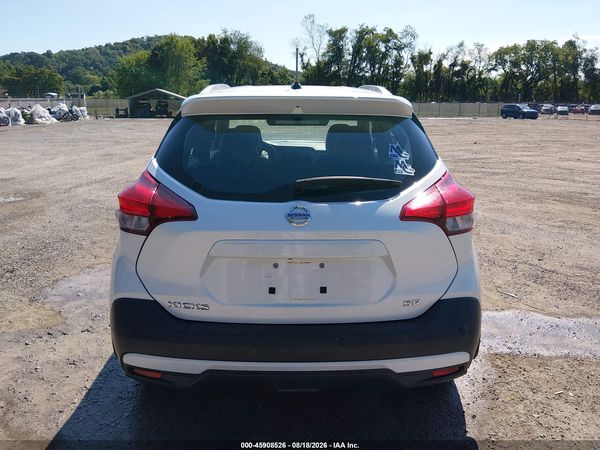 2020 NISSAN KICKS SR XTRONIC CVT — I119