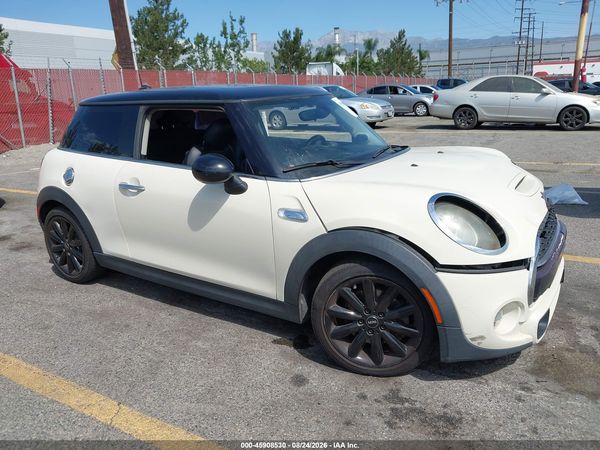 2014 MINI HARDTOP COOPER S